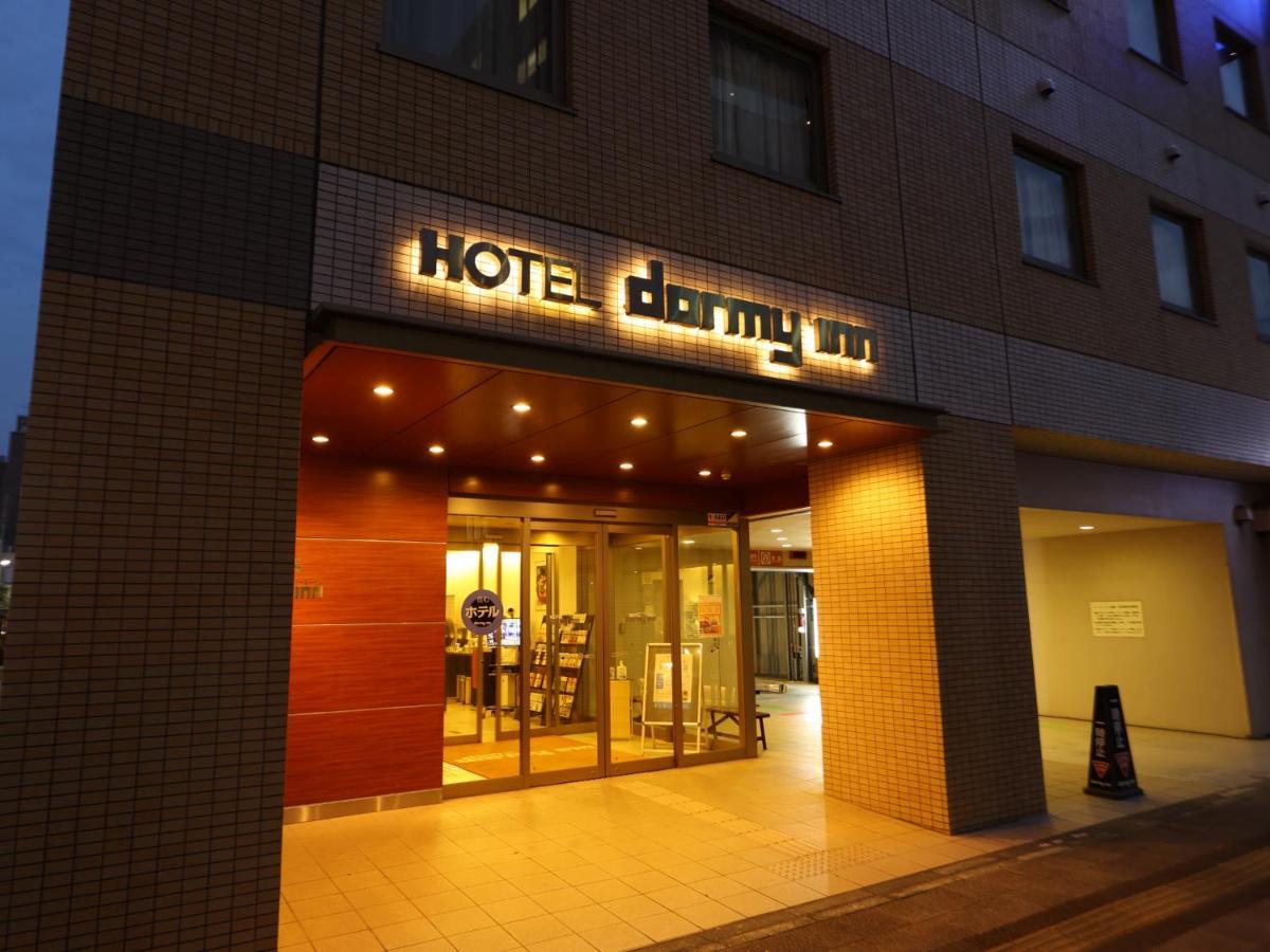 Dormy Inn Takasaki Luaran gambar